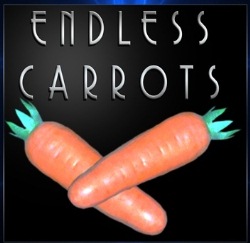 Endless Carrots by Magic Latex
