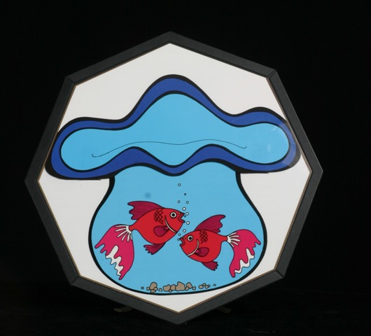 Fishbowl Mystery by Ton Onosaka