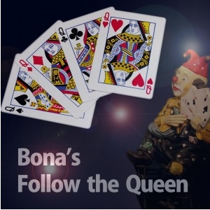 Follow the Queen by Bona Ueki