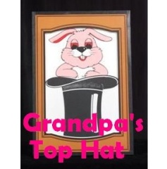 Grandpa's Top Hat by Ton Onosaka