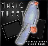 Magic Tweet by Magic Latex