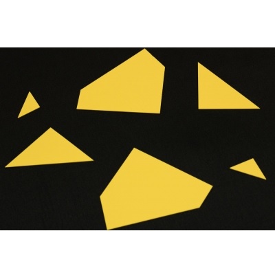 Tangram by Ton Onosaka