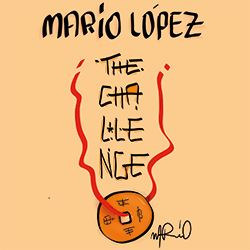 The Challenge by Mario Lopez