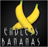 Endless Bananas by Magic Latex
