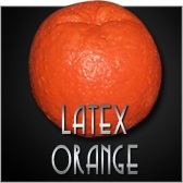 Latex Orange by MAGIC LATEX