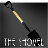 The Shovel by Magic Latex