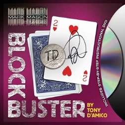 BLOCK BUSTER by Tony D'Amico