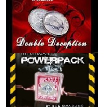 Ultimate Power Pack with DOUBLE DECEPTION by Mark Mason