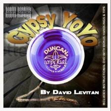 Gypsy Yo Yo by David Levitan