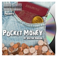 Pocket Money by Wayne Dobson