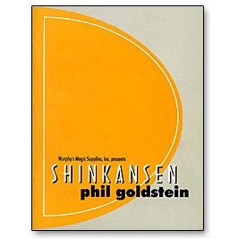 Shinkansen by Max Maven (Phil Goldstein)