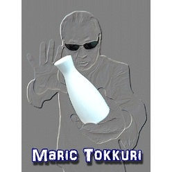 Sake Maric Tokkuri by Mr Maric