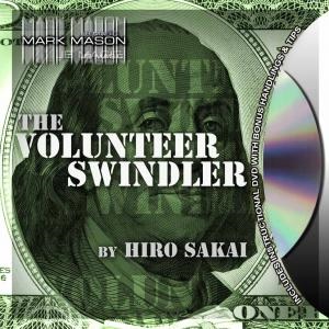 The Volunteer Swindler by HIRO SAKAI