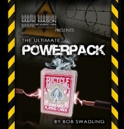 Ultimate Power Pack by Mark Mason