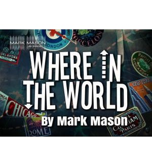Where in the World by Mark Mason