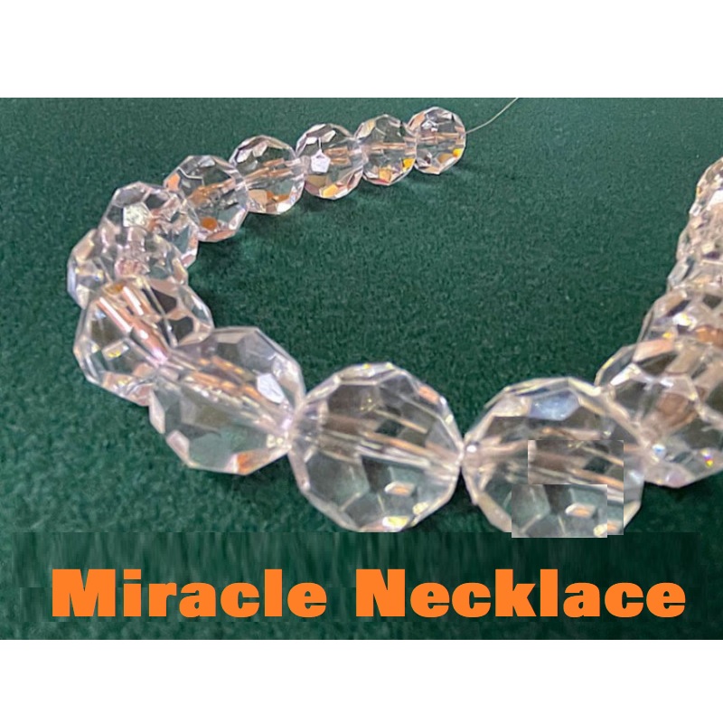 Miracle Necklace, New Item