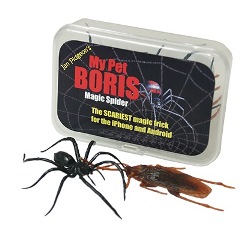 Magic Spider PRO-PACK (My Pet Boris)