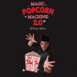 POPCORN MACHINE 2.0 by George Iglesias