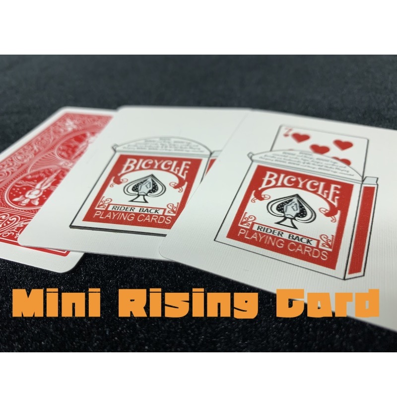 Mini Rising Card by TCC