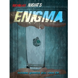 ENIGMA  by Nicholas Night