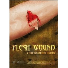 Flesh Wound by Magic Smith