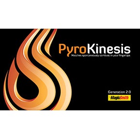 PYRO KINESIS 2.0 by Magic Smith