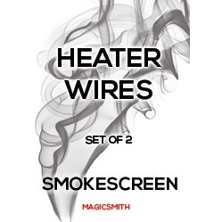 Heater Wires (Replacement) for Smoke Screen - Set of 2