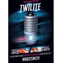 Twilite Floating Bulb by Magic Smith