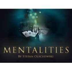 Mentalities By Stefan Olschewski - DVD