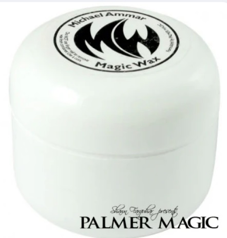 Magic Wax by Michael Ammar