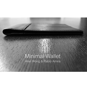 Minimal Wallet by Pablo Amira