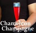 Chameleon Champagne by Mizoguchi