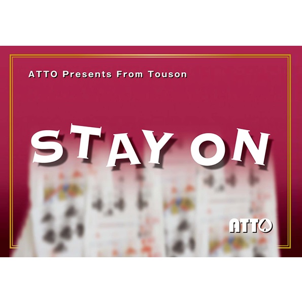 Stay On by Touson