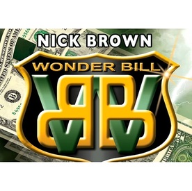 Wonder Bill by Nick Brown (DVD and Gimmicks)