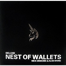 Nesting Wallets (Nest of Wallets) by Nick Einhorn and Alan Wong
