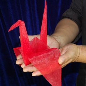 Origamagic JUMBO - Red - (Origami Magic)