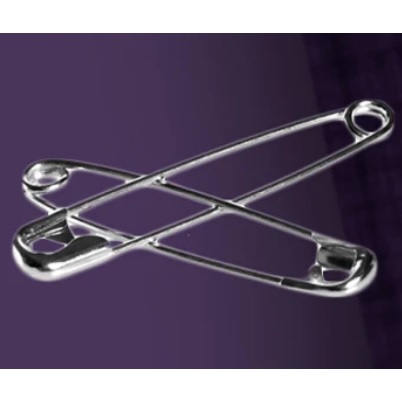 Slydini Linking Pins by Palmer Magic