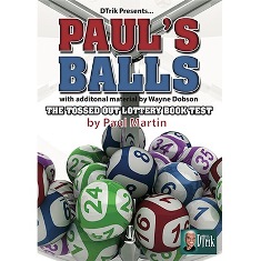 Paul's Balls by Wayne Dobson and Paul Martin