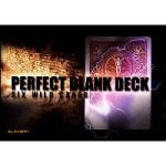 Perfect Blank Deck by Shimpei