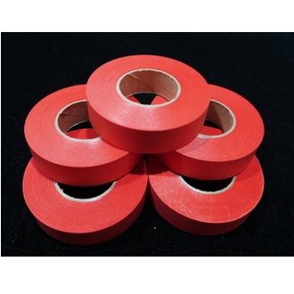 Paper Coils (5 pc, Red)