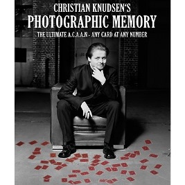 Photographic Memory by Christian Knudsen