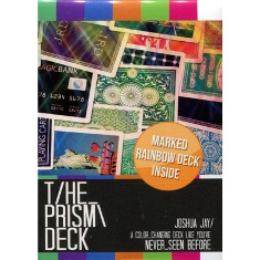 PRISM Deck - Refill (Deck ONLY)