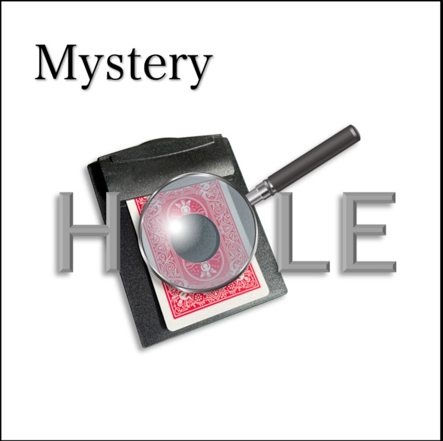 Mystery Hole by PROMA