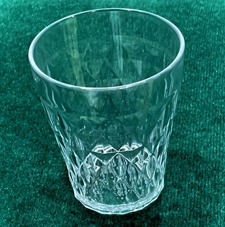Replacement Glass for SAKASA Glass