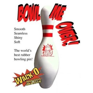 Bowling Pin Production by Wack-O-Magic