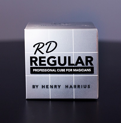 RD Regular Cube by Henry Harrius