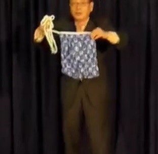 Rope Goes Wild