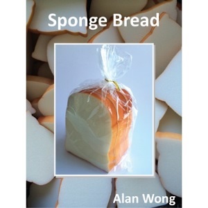 Sponge Bread (four slices) by Alan Wong