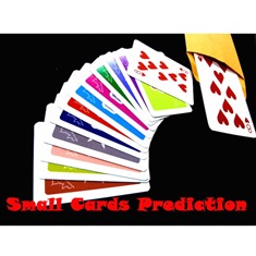 Small Card Prediction