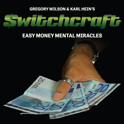 SwitchCraft by Greg Wilson and Karl Hein -DVD-